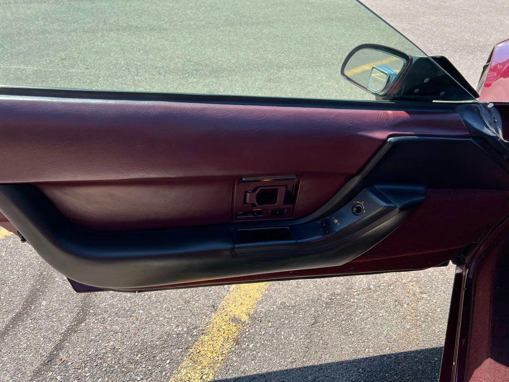 used 1993 Chevrolet Corvette car, priced at $13,985