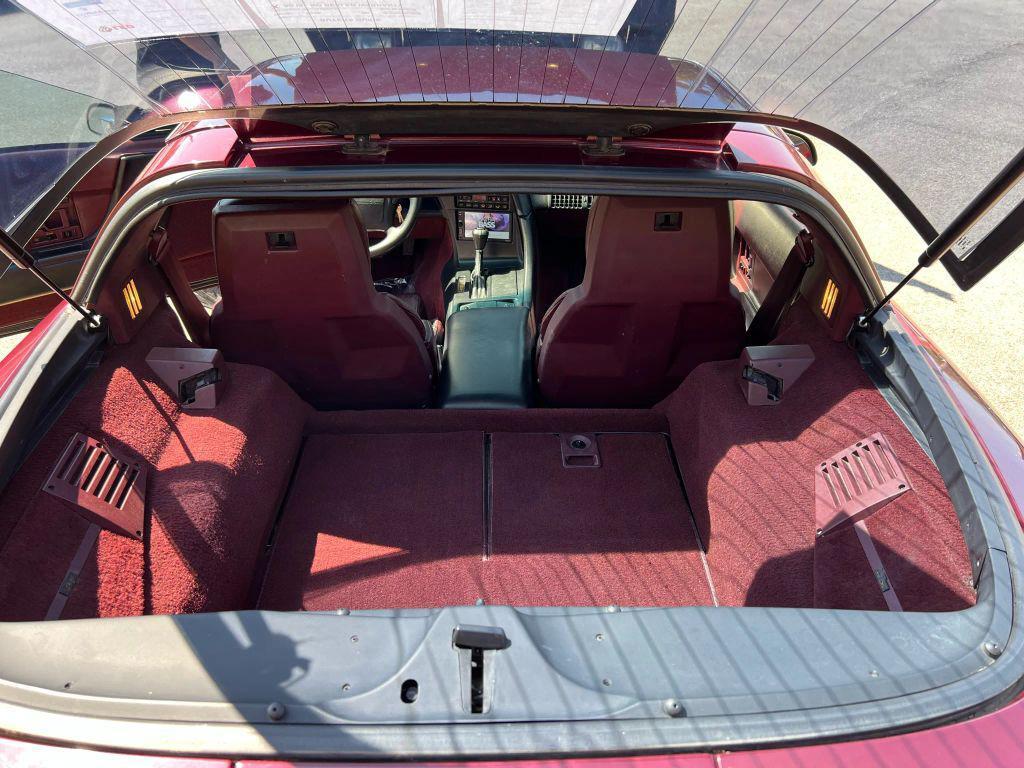 used 1993 Chevrolet Corvette car, priced at $13,985
