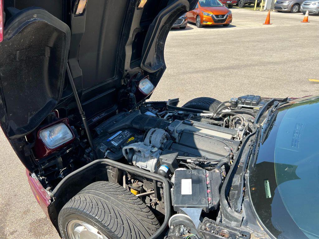 used 1993 Chevrolet Corvette car, priced at $13,985