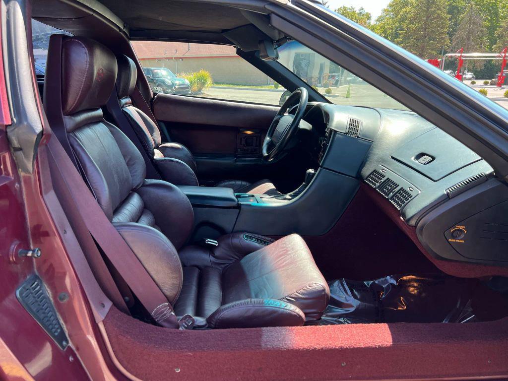used 1993 Chevrolet Corvette car, priced at $13,985