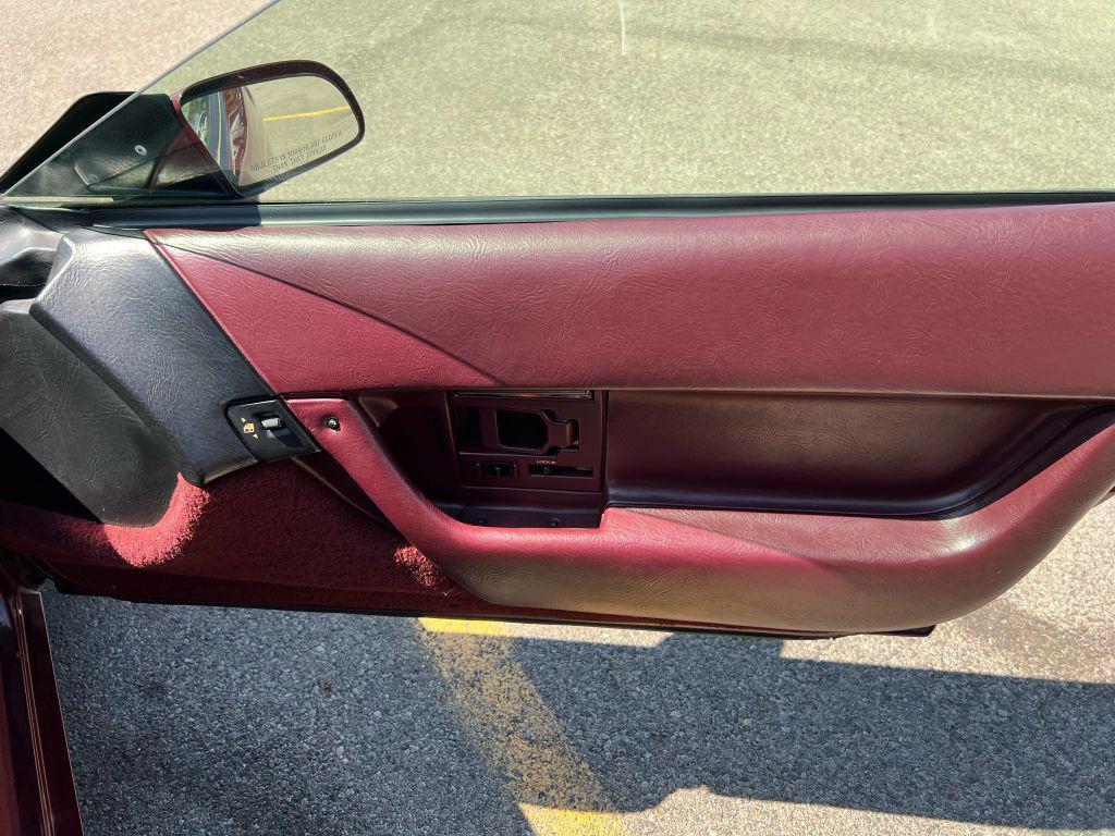 used 1993 Chevrolet Corvette car, priced at $13,985