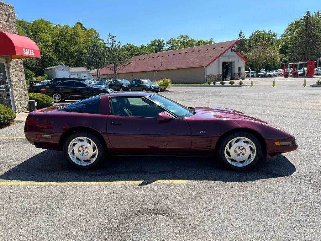 used 1993 Chevrolet Corvette car, priced at $13,985