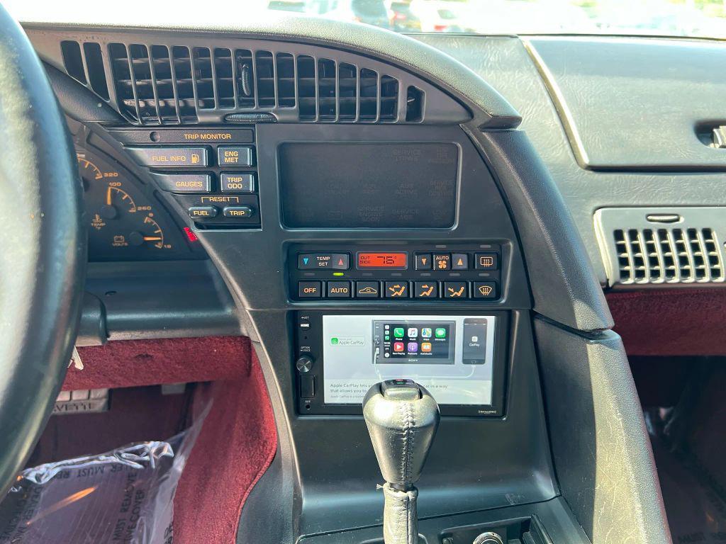 used 1993 Chevrolet Corvette car, priced at $13,985