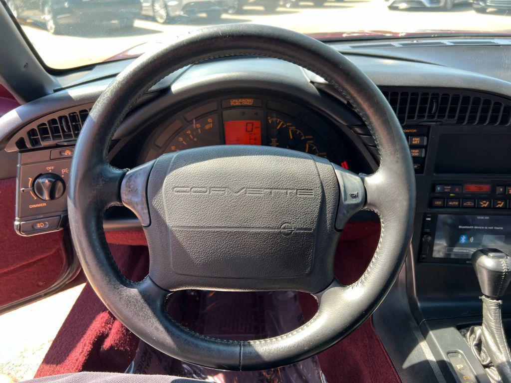 used 1993 Chevrolet Corvette car, priced at $13,985