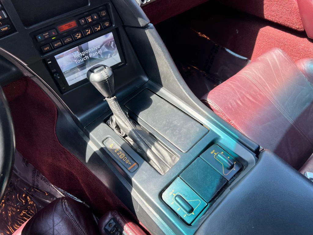 used 1993 Chevrolet Corvette car, priced at $13,985