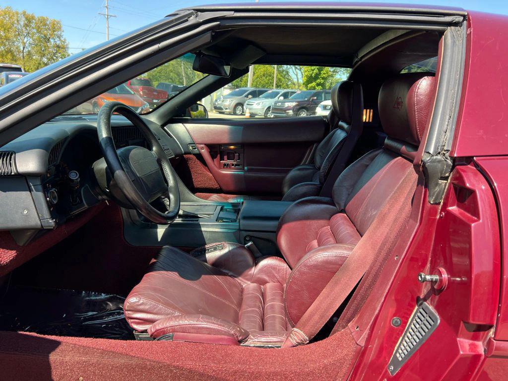 used 1993 Chevrolet Corvette car, priced at $13,985