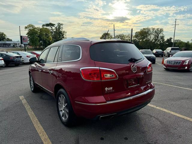 used 2013 Buick Enclave car, priced at $8,495