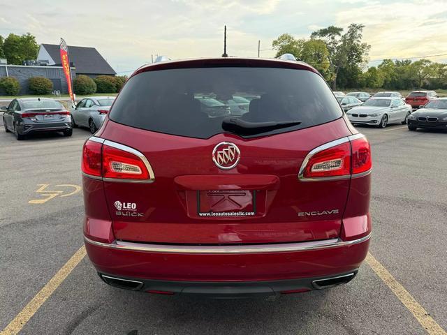 used 2013 Buick Enclave car, priced at $8,495