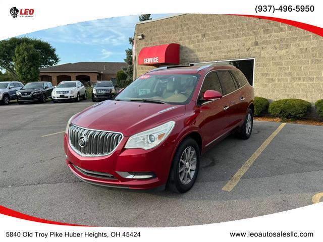 used 2013 Buick Enclave car, priced at $8,495