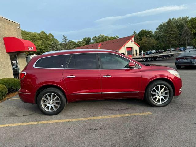 used 2013 Buick Enclave car, priced at $8,495