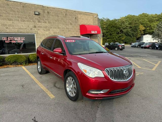 used 2013 Buick Enclave car, priced at $8,495