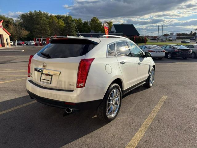 used 2014 Cadillac SRX car, priced at $12,985