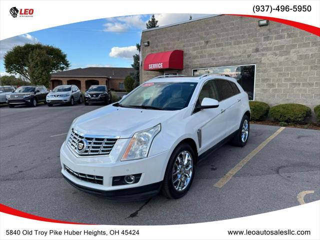 used 2014 Cadillac SRX car, priced at $12,985