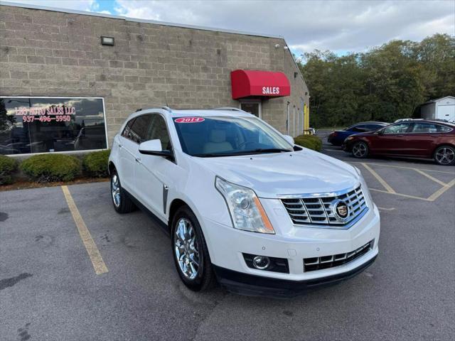 used 2014 Cadillac SRX car, priced at $12,985