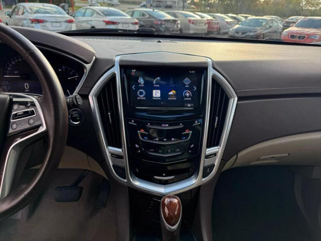 used 2014 Cadillac SRX car, priced at $12,985