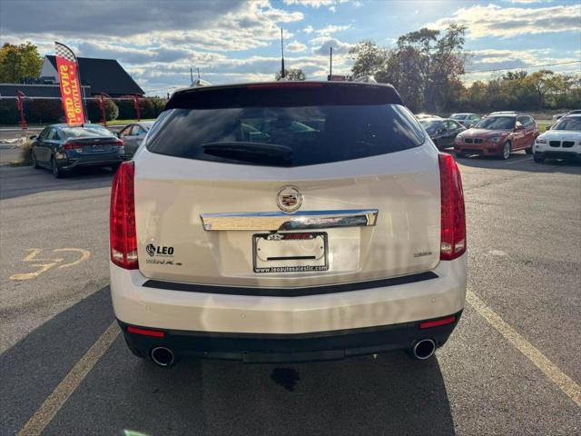 used 2014 Cadillac SRX car, priced at $12,985