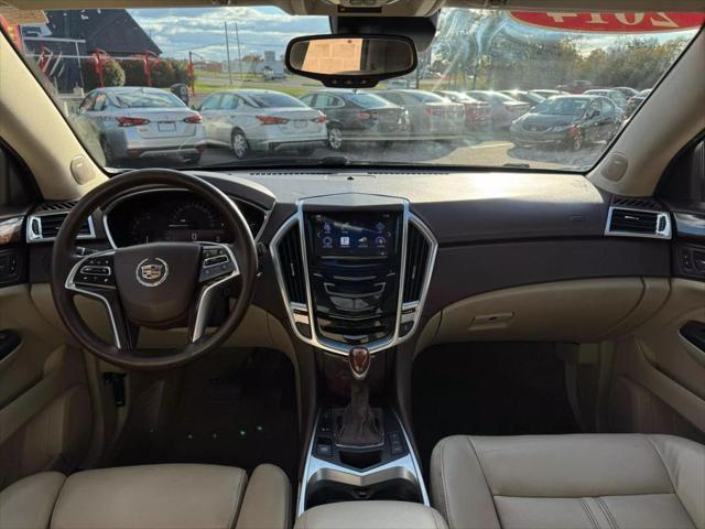 used 2014 Cadillac SRX car, priced at $12,985