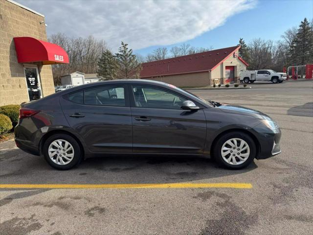 used 2020 Hyundai Elantra car, priced at $14,985