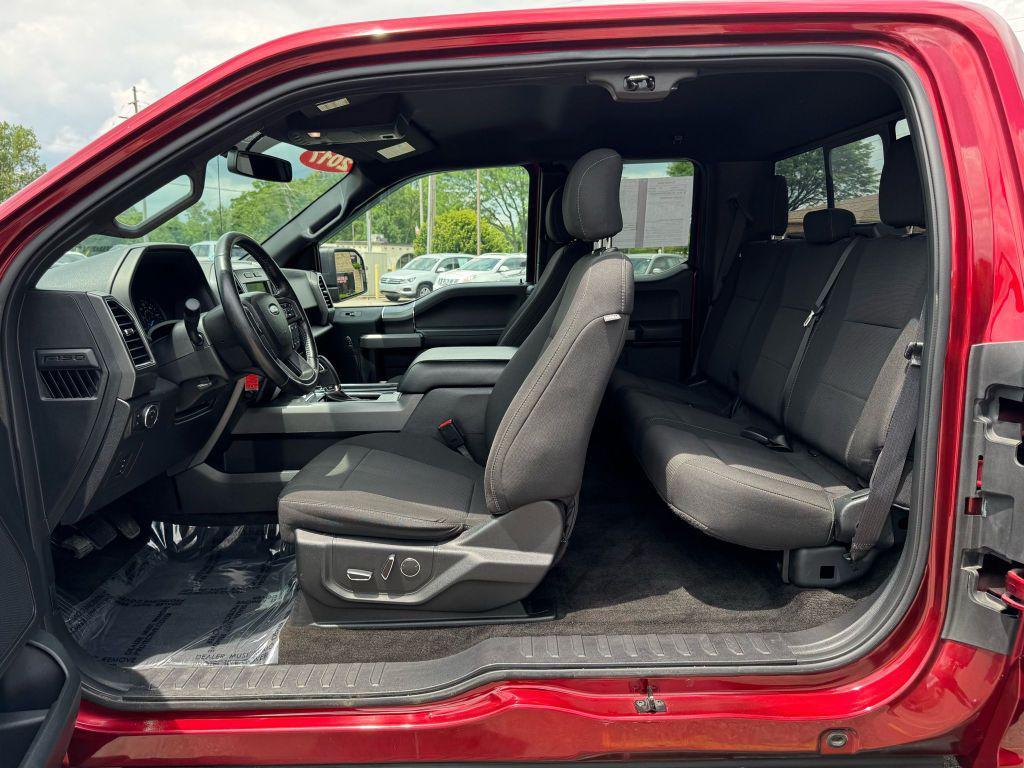 used 2017 Ford F-150 car, priced at $20,985