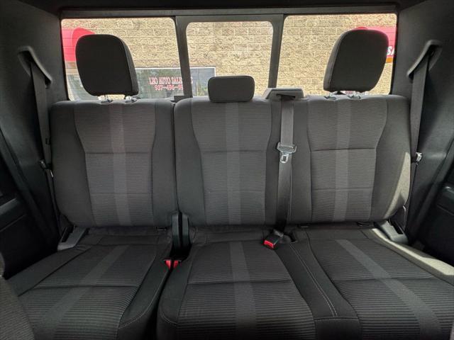 used 2017 Ford F-150 car, priced at $20,985