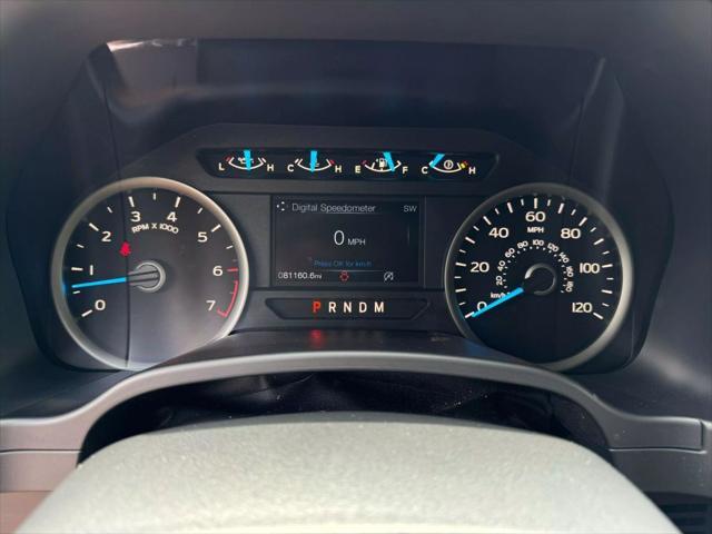 used 2017 Ford F-150 car, priced at $20,985
