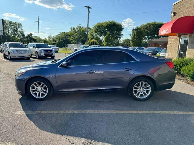 used 2015 Chevrolet Malibu car, priced at $8,495