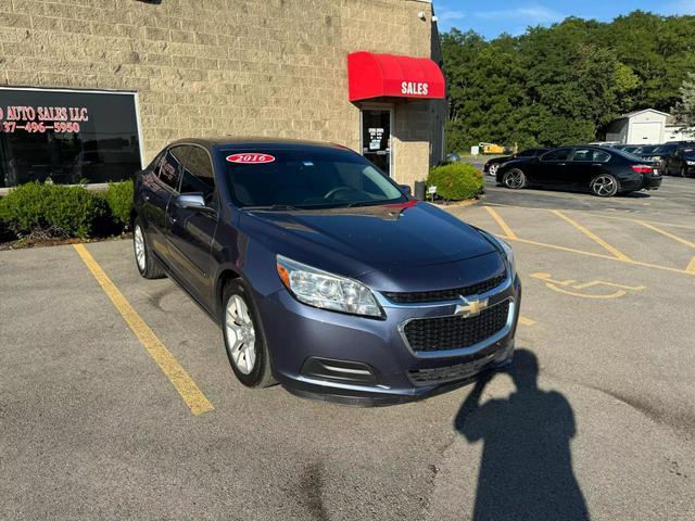 used 2015 Chevrolet Malibu car, priced at $8,495