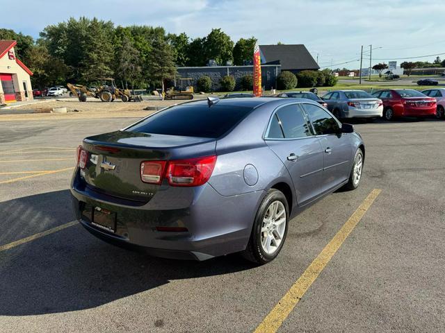 used 2015 Chevrolet Malibu car, priced at $8,495