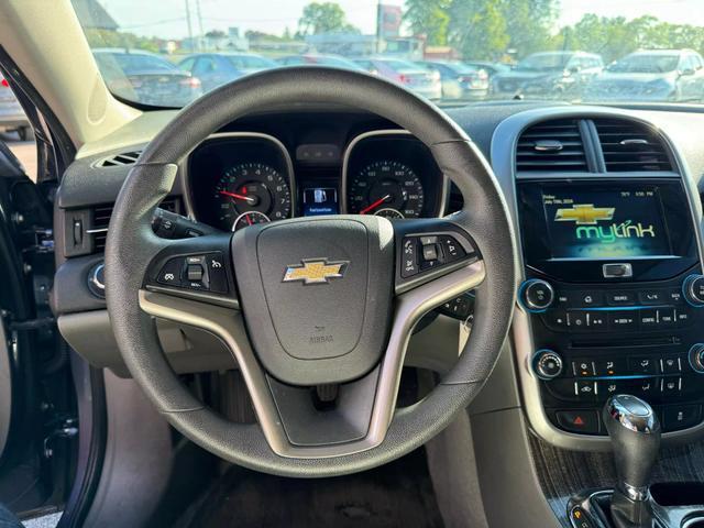 used 2015 Chevrolet Malibu car, priced at $8,495