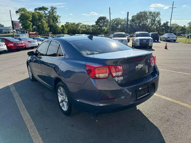 used 2015 Chevrolet Malibu car, priced at $8,495