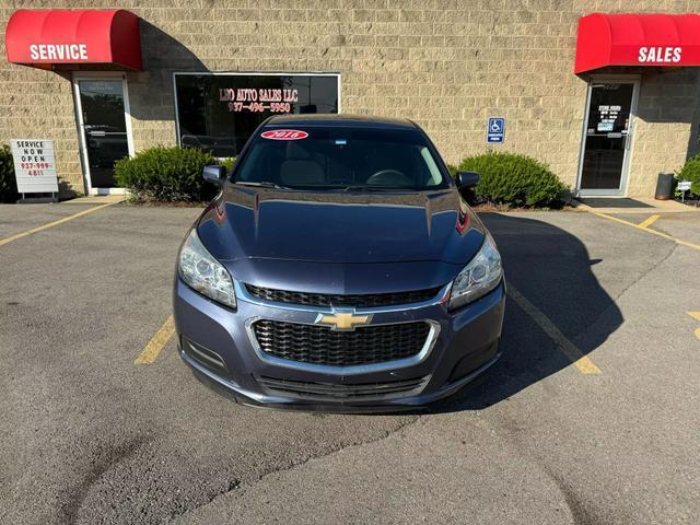 used 2015 Chevrolet Malibu car, priced at $8,495