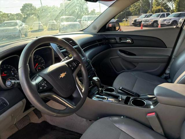 used 2015 Chevrolet Malibu car, priced at $8,495