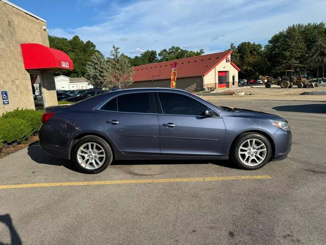 used 2015 Chevrolet Malibu car, priced at $8,495