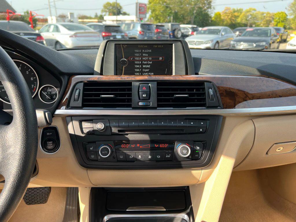 used 2013 BMW 320 car, priced at $11,975