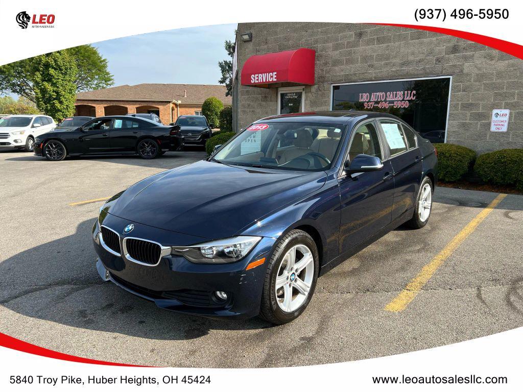 used 2013 BMW 320 car, priced at $12,485