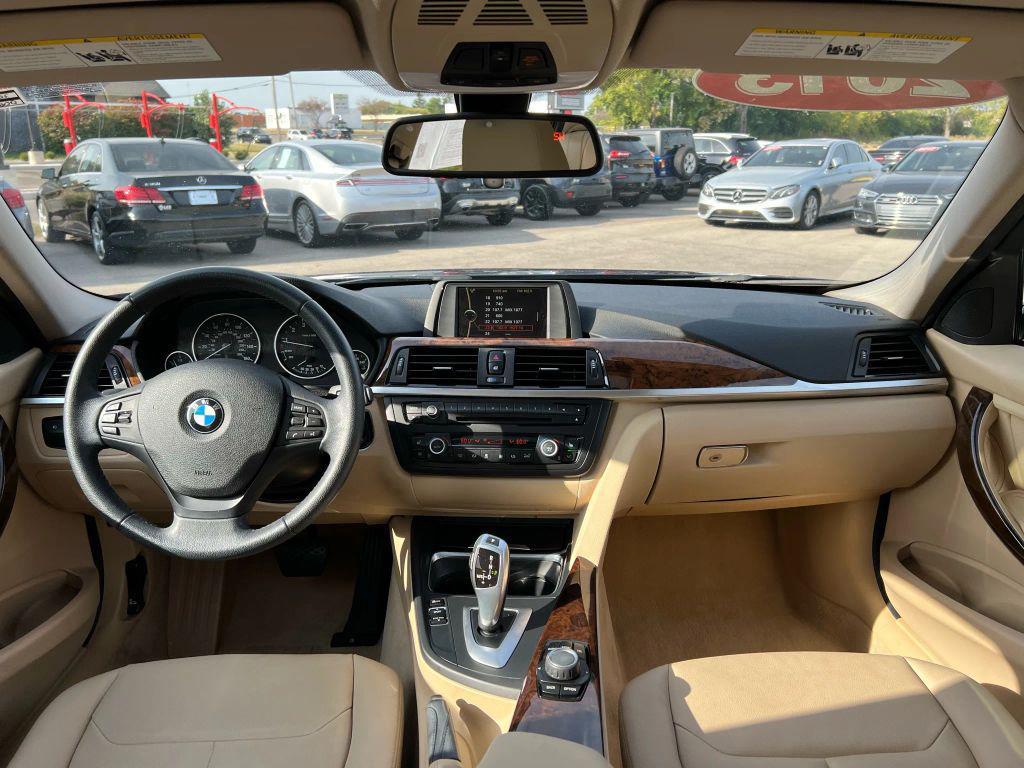 used 2013 BMW 320 car, priced at $11,975