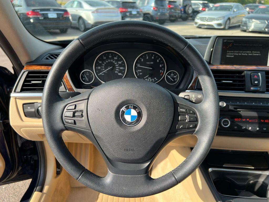 used 2013 BMW 320 car, priced at $11,975