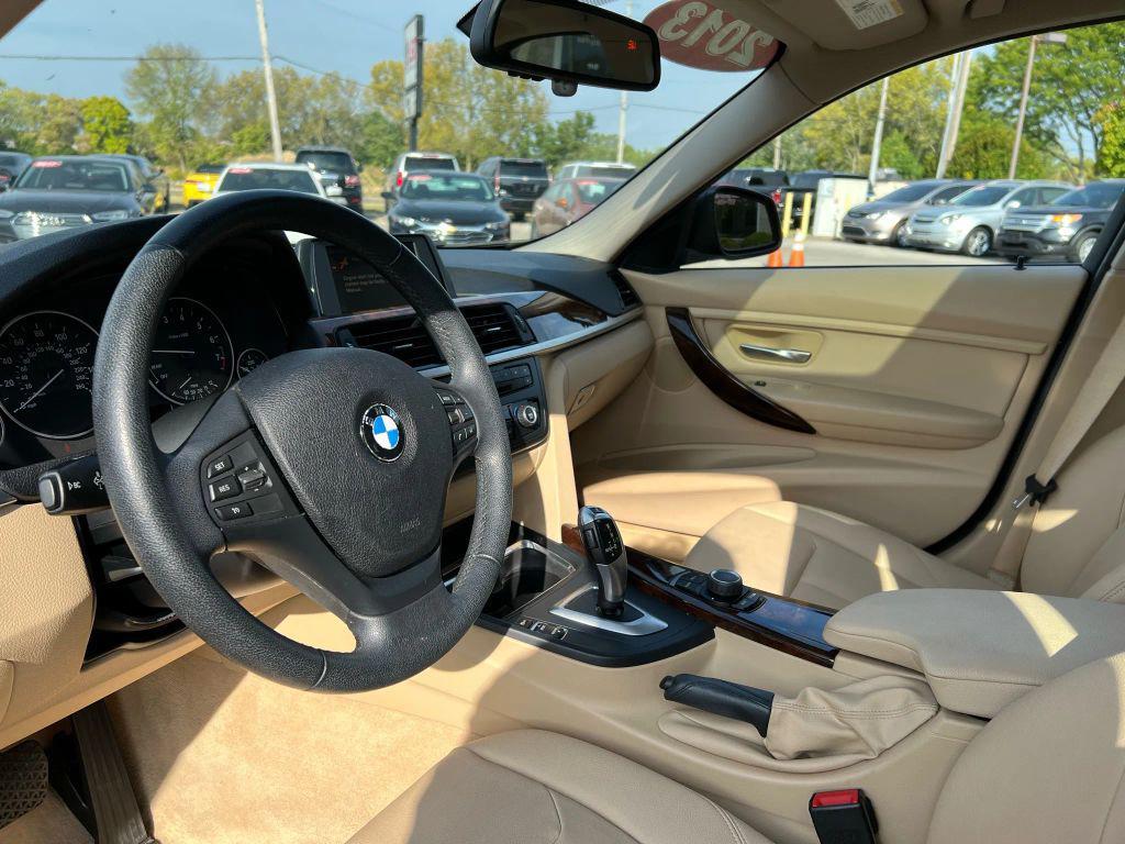 used 2013 BMW 320 car, priced at $11,975
