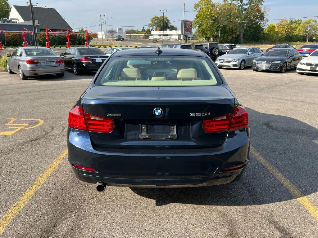 used 2013 BMW 320 car, priced at $11,975