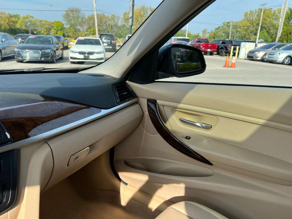 used 2013 BMW 320 car, priced at $11,975