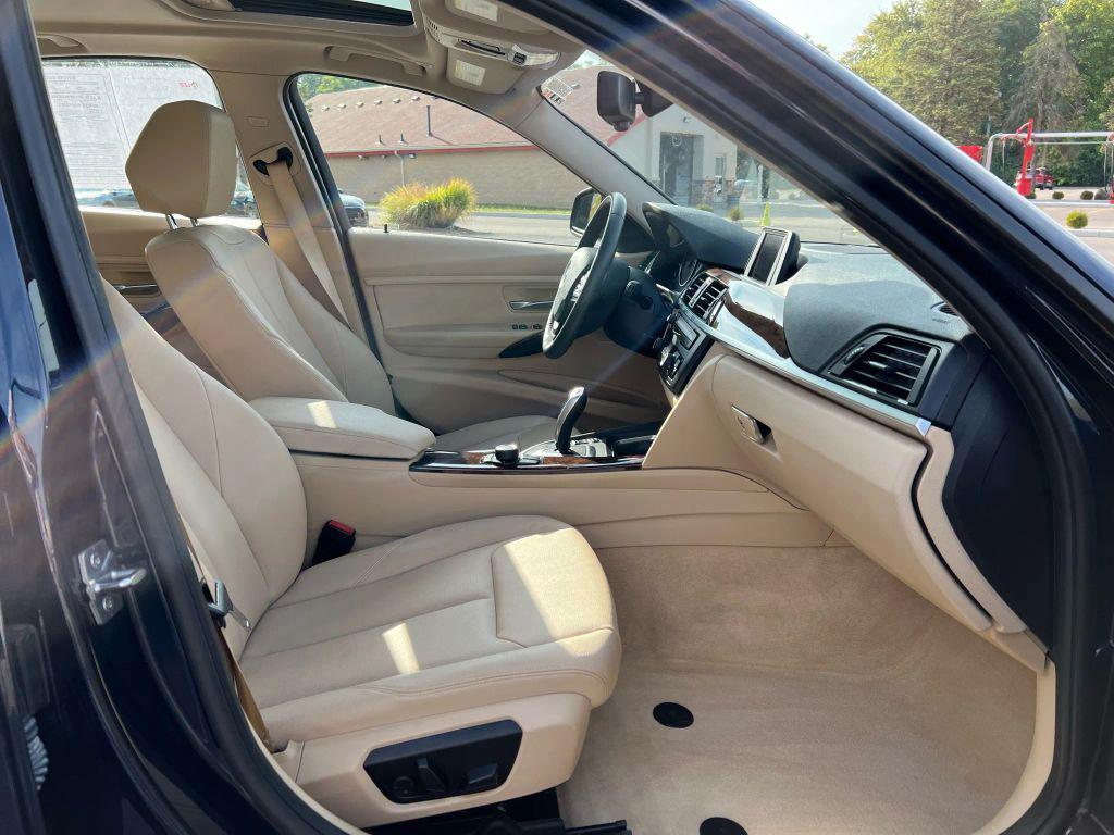 used 2013 BMW 320 car, priced at $11,975