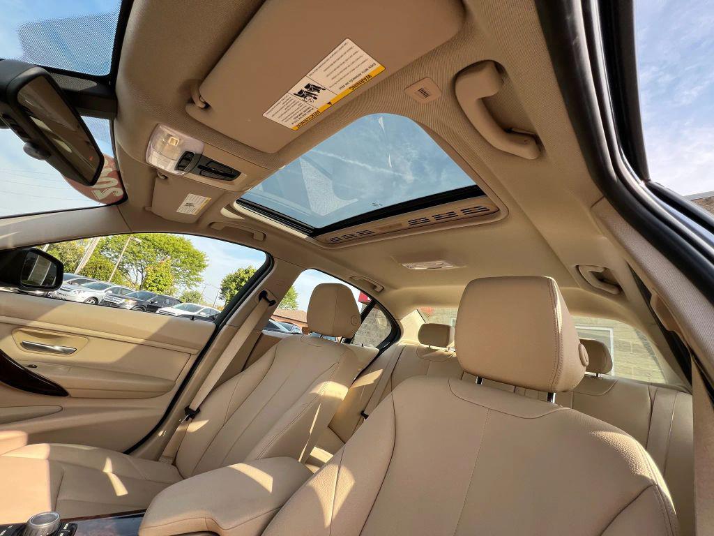 used 2013 BMW 320 car, priced at $11,975