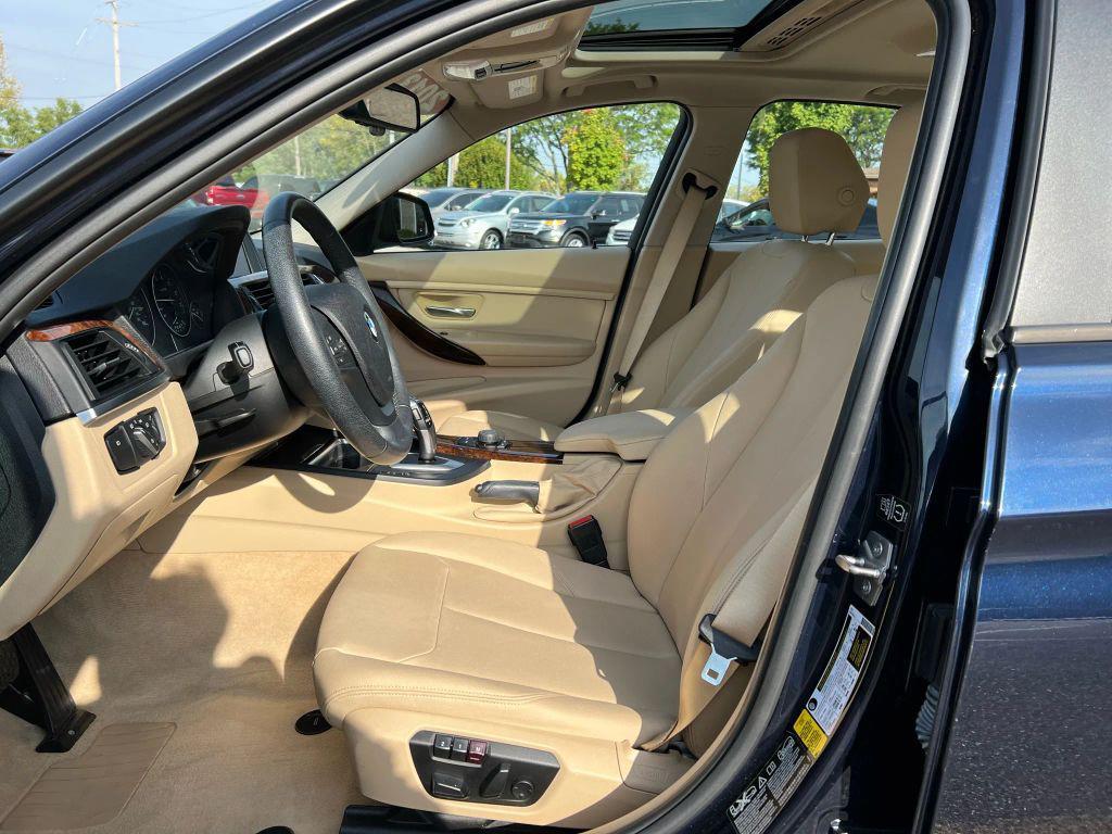 used 2013 BMW 320 car, priced at $11,975