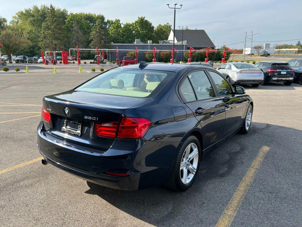 used 2013 BMW 320 car, priced at $11,975