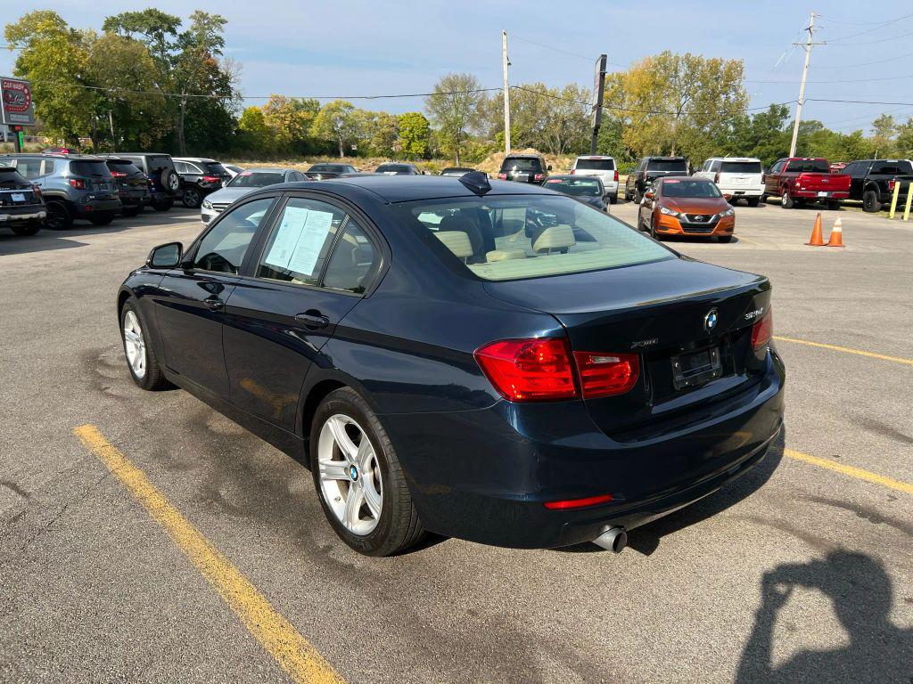 used 2013 BMW 320 car, priced at $11,975