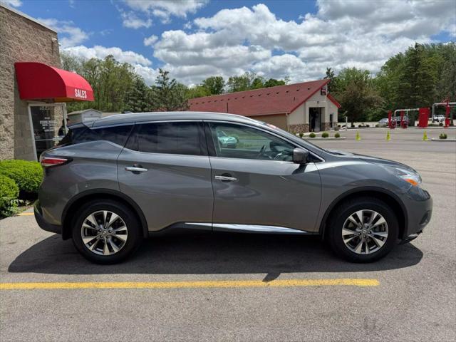 used 2017 Nissan Murano car, priced at $12,985