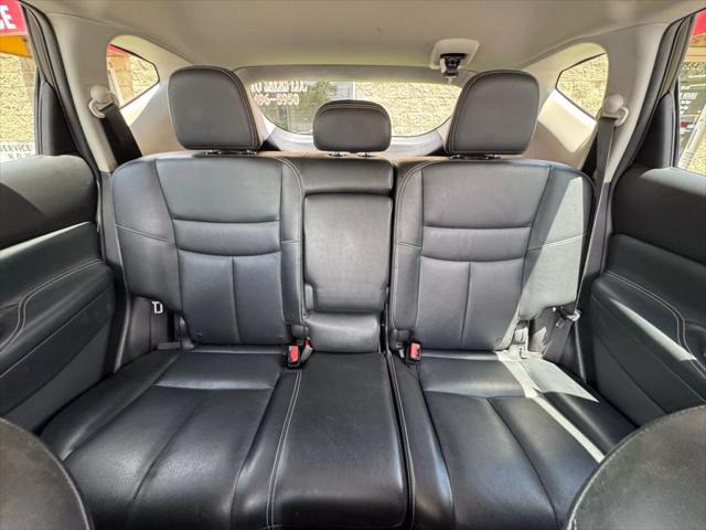 used 2017 Nissan Murano car, priced at $12,985