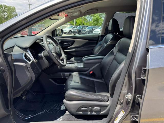 used 2017 Nissan Murano car, priced at $12,985