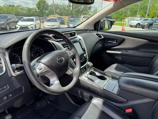 used 2017 Nissan Murano car, priced at $12,985