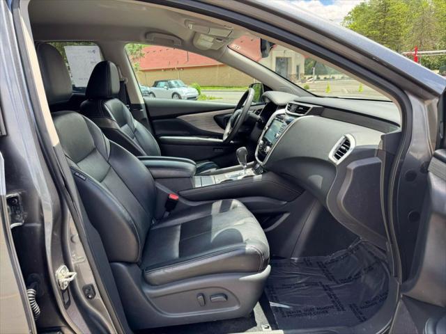 used 2017 Nissan Murano car, priced at $12,985